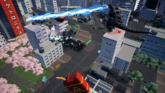 GigaBash: Godzilla 4 Kaiju Pack screenshot 5