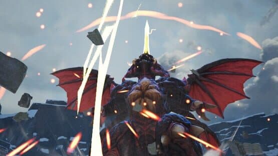 GigaBash: Godzilla 4 Kaiju Pack screenshot 2