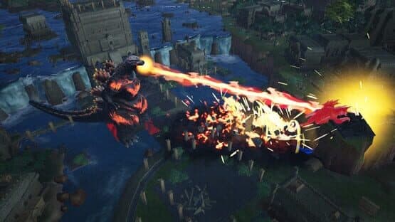 GigaBash: Godzilla 4 Kaiju Pack screenshot 6