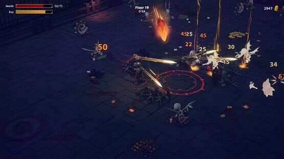 God of Weapons screenshot 2