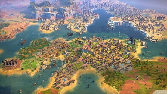 Humankind: Together We Rule Expansion Pack screenshot 3