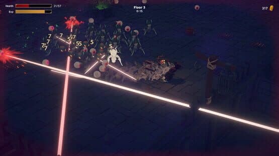 God of Weapons screenshot 4