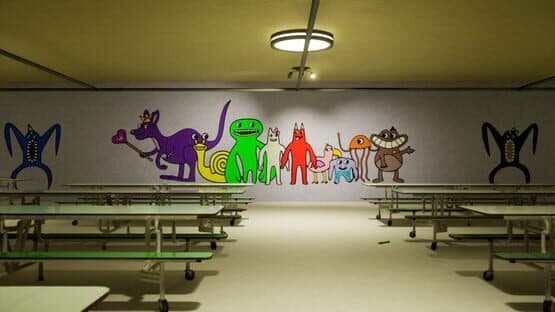 Garten of Banban 3 screenshot 3