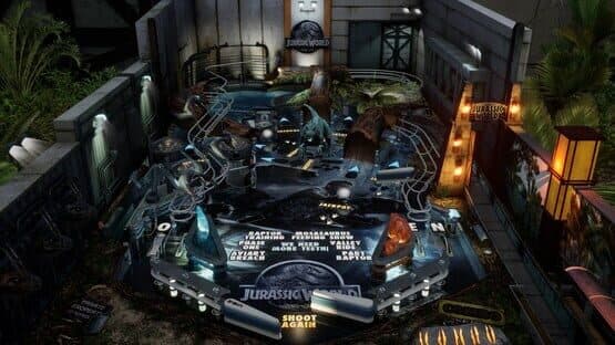 Pinball FX: Jurassic World️ Pinball screenshot 3