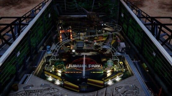 Pinball FX: Jurassic World️ Pinball screenshot 4