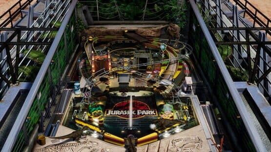 Pinball FX: Jurassic World️ Pinball screenshot 5