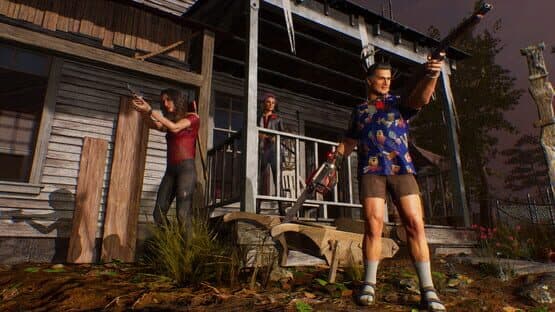 Evil Dead: The Game - Immortal Power Bundle screenshot 1