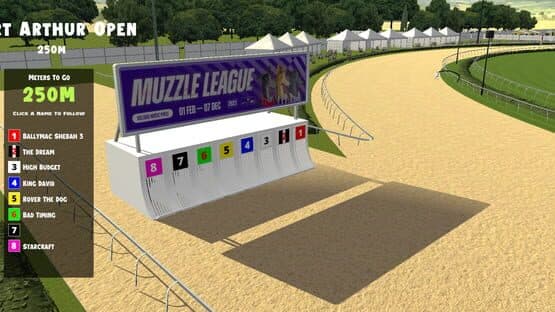 Muzzle Run screenshot 1