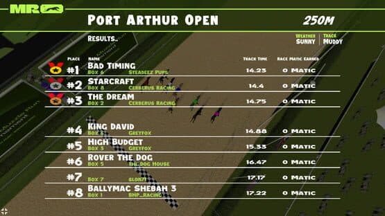 Muzzle Run screenshot 3