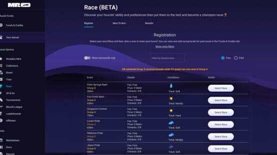 Muzzle Run screenshot 4