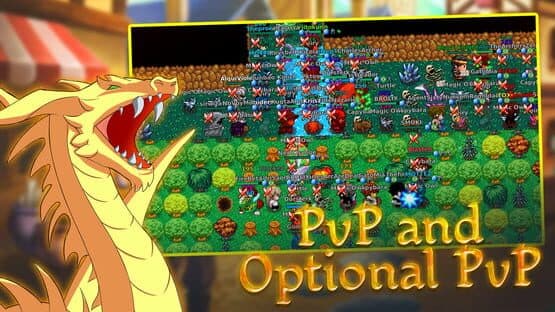 Kakele Online: MMORPG screenshot 2