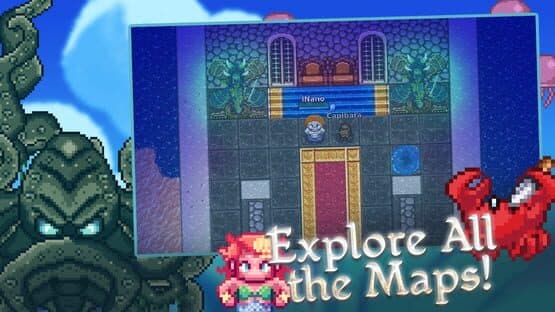 Kakele Online: MMORPG screenshot 5