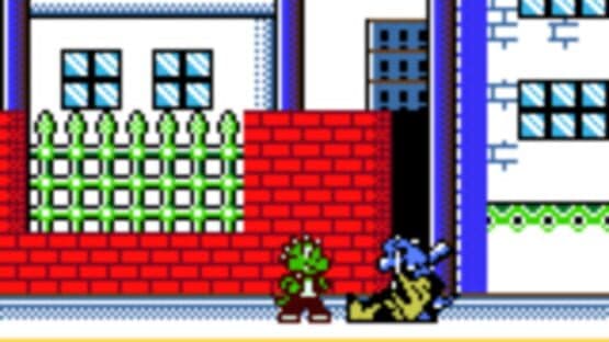 Binary Monsters III: School Fighter screenshot 2