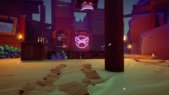 Kao the Kangaroo: Bend the Roo'les screenshot 1