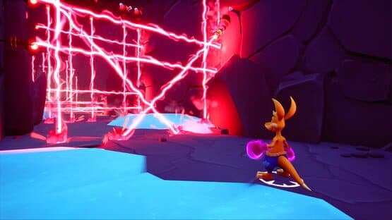 Kao the Kangaroo: Bend the Roo'les screenshot 2