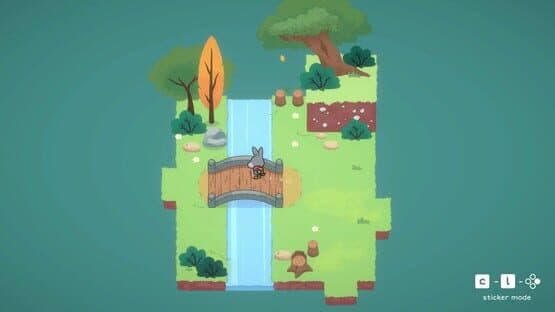 A Tiny Sticker Tale screenshot 6