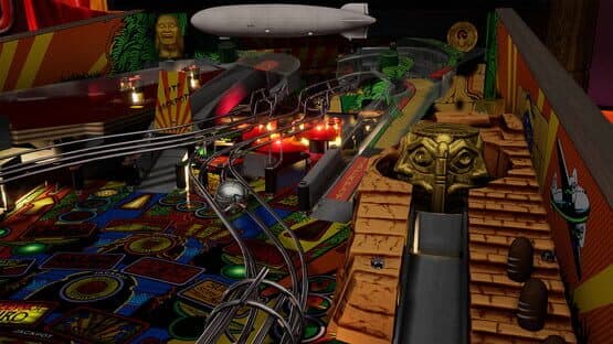 Pinball FX: Indiana Jones - The Pinball Adventure screenshot 2