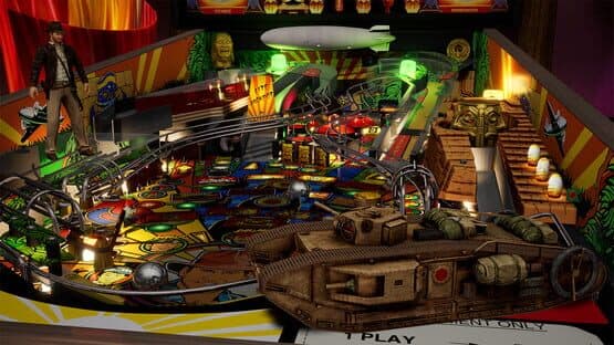 Pinball FX: Indiana Jones - The Pinball Adventure screenshot 3
