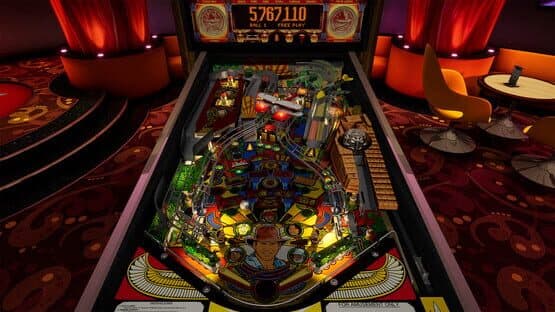 Pinball FX: Indiana Jones - The Pinball Adventure screenshot 4