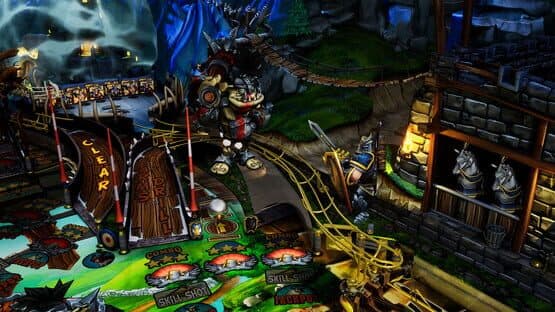 Pinball FX: CastleStorm screenshot 2