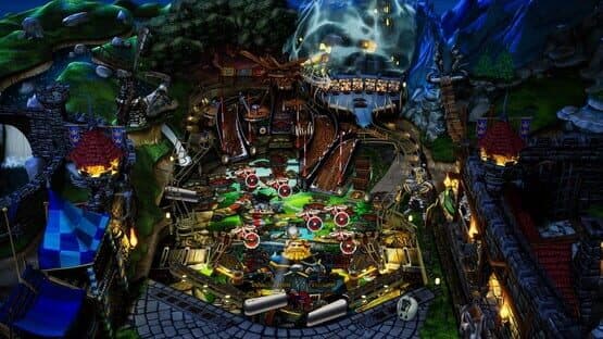 Pinball FX: CastleStorm screenshot 5