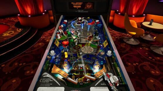 Pinball FX: Williams Pinball Volume 5 screenshot 1