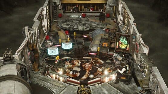 Pinball FX: Star Wars Pinball - Heroes Within screenshot 3