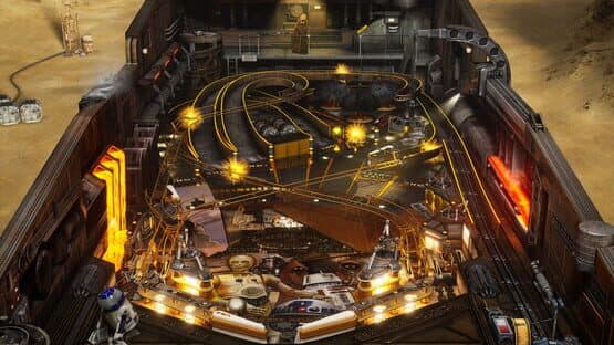 Pinball FX: Star Wars Pinball - Heroes Within screenshot 4