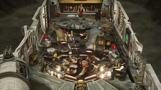 Pinball FX: Star Wars Pinball - Heroes Within screenshot 5