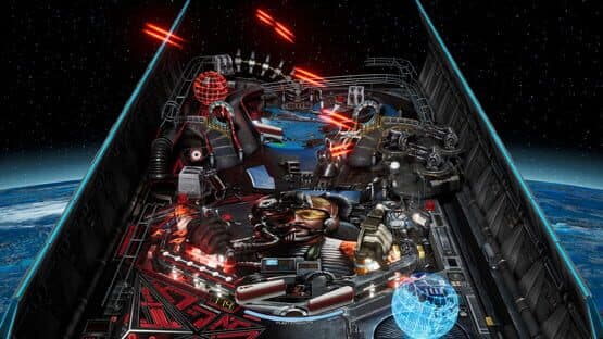 Pinball FX: Star Wars Pinball - Balance of the Force screenshot 1
