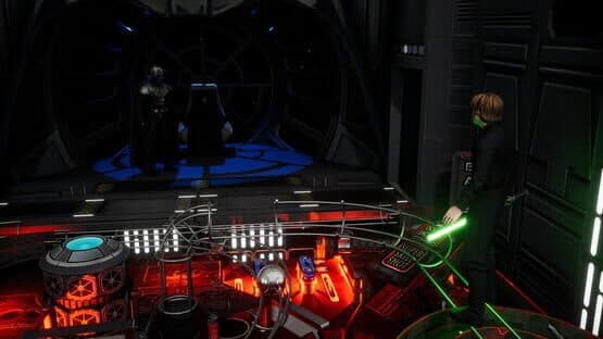 Pinball FX: Star Wars Pinball - Balance of the Force screenshot 3