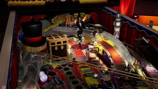 Pinball FX: Williams Pinball Volume 3 screenshot 1