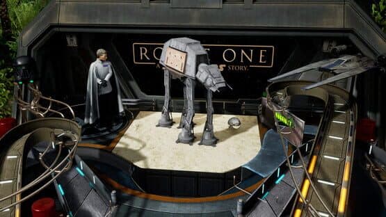 Pinball FX: Star Wars Pinball - Unsung Heroes screenshot 1