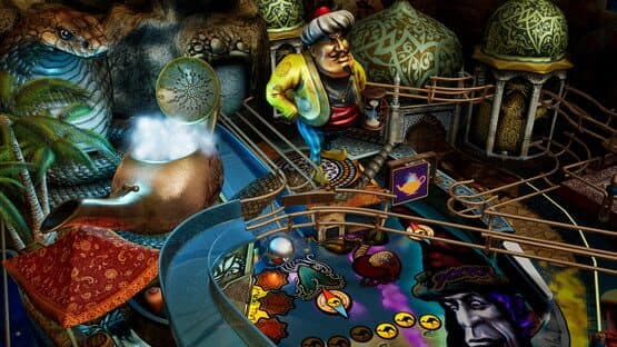 Pinball FX: Core Collection screenshot 4