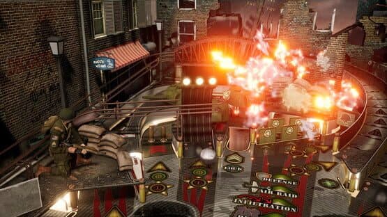 Pinball FX: Brothers in Arms - Win the War Pinball screenshot 5