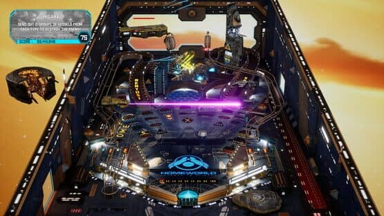 Pinball FX: Homeworld - Journey to Hiigara Pinball screenshot 3