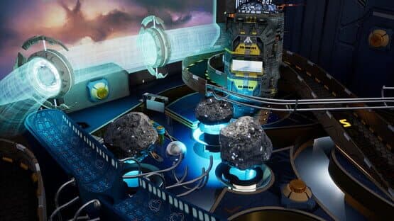 Pinball FX: Homeworld - Journey to Hiigara Pinball screenshot 6