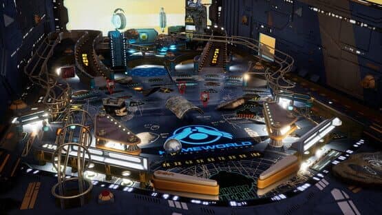 Pinball FX: Homeworld - Journey to Hiigara Pinball screenshot 5