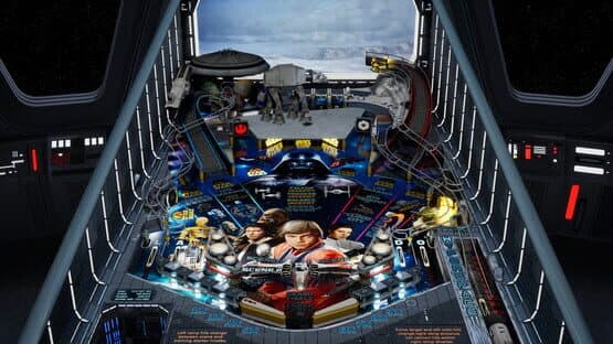 Pinball FX: Star Wars Pinball screenshot 1