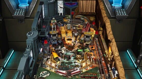 Pinball FX: Star Wars Pinball screenshot 2