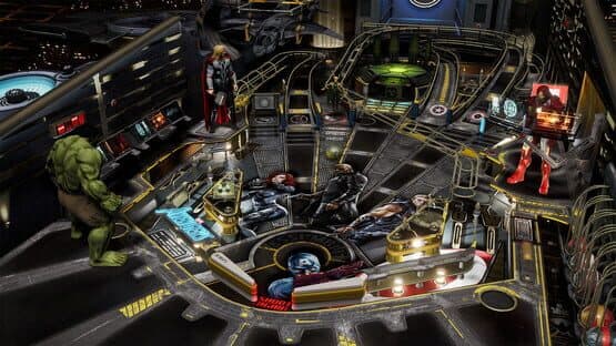 Pinball FX: Marvel Pinball - Avengers Chronicles screenshot 3