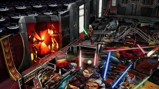 Pinball FX: Star Wars Pinball screenshot 5