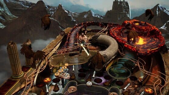 Pinball FX: Carnivals & Legends screenshot 5