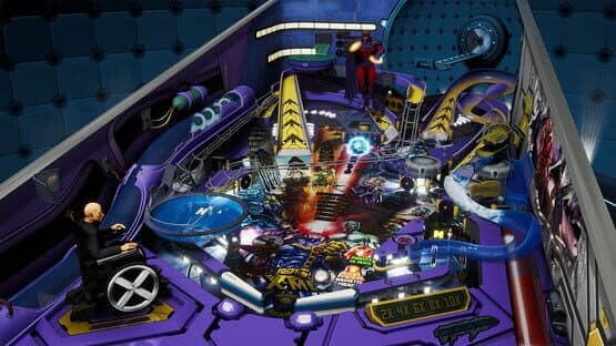 Pinball FX: Marvel Pinball - Vengeance and Virtue screenshot 1