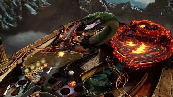 Pinball FX: Carnivals & Legends screenshot 1