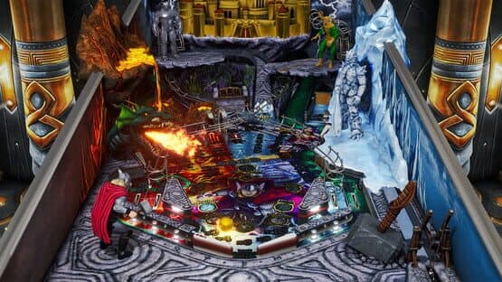 Pinball FX: Marvel Pinball - Vengeance and Virtue screenshot 2