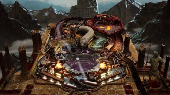 Pinball FX: Carnivals & Legends screenshot 3