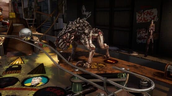 Pinball FX: Borderlands - Vault Hunter Pinball screenshot 4