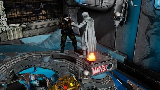 Pinball FX: Marvel Pinball - Vengeance and Virtue screenshot 4