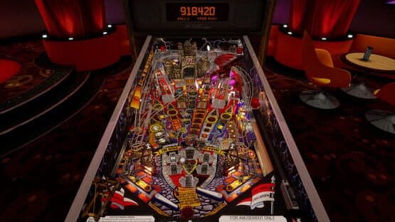 Pinball FX: Williams Pinball Volume 1 screenshot 2